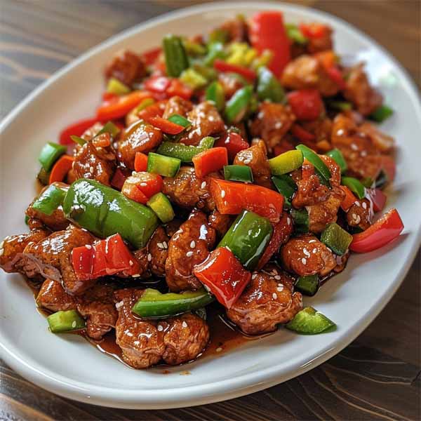 General Tso's Chicken in Columbus, Ohio